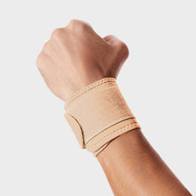 Load image into Gallery viewer, Double Fixed Winding Sports Wrist Brace Fitness High Elastic Protective Bandage Badminton Basketball Volleyball Pressure Anti-Sprain Strap
