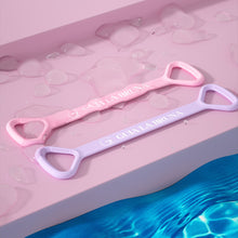 Load image into Gallery viewer, TRE 8 Stretcher Yoga Pilateselastic Band Open Shoulder Beauty Back Fitness Plastic Tension Rope Portable Home Fitness Equipment
