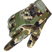 Load image into Gallery viewer, Outdoor Sports Gloves Military Fan Tactical Military Gloves Riding Training Shooting Combat Defense Non-Slip Warm Gloves Full Finger Half Finger Style