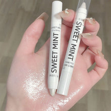 Load image into Gallery viewer, Lying Silkworm High Light Pen Eyecorner Brightening Pearlescent Lying Silkworm Pen Women's Pearlescent Fashion Eye Shadow Pen