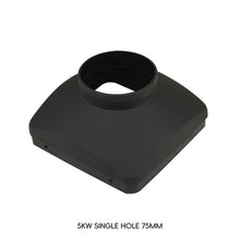 Load image into Gallery viewer, 42/60/75/90mm Car Air Outlet Vent Cover For Air Diesel Parking Heater Parts For Heater 2KW / 5KW Truck Bus Caravan