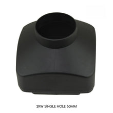 Load image into Gallery viewer, 42/60/75/90mm Car Air Outlet Vent Cover For Air Diesel Parking Heater Parts For Heater 2KW / 5KW Truck Bus Caravan