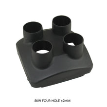 Load image into Gallery viewer, 42/60/75/90mm Car Air Outlet Vent Cover For Air Diesel Parking Heater Parts For Heater 2KW / 5KW Truck Bus Caravan