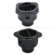 Load image into Gallery viewer, 42/60/75mm Car Parking Diesel Heater Air Circulation Valves Auto Heater Ducting Warm Air Vent