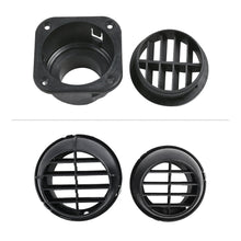 Load image into Gallery viewer, 42/60/75mm Car Parking Diesel Heater Air Circulation Valves Auto Heater Ducting Warm Air Vent
