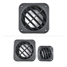 Load image into Gallery viewer, 42/60/75mm Car Parking Diesel Heater Air Circulation Valves Auto Heater Ducting Warm Air Vent