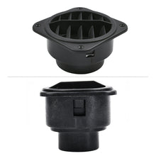 Load image into Gallery viewer, 42/60/75mm Car Parking Diesel Heater Air Circulation Valves Auto Heater Ducting Warm Air Vent