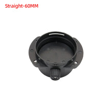 Load image into Gallery viewer, 60mm/75mm Y/T Car Heater Air Vent Ducting Piece Exhaust Connector Dual Closable Open Regulatin for Diesel Parking Heater