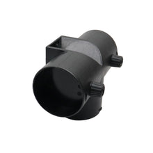 Load image into Gallery viewer, 60mm/75mm Y/T Car Heater Air Vent Ducting Piece Exhaust Connector Dual Closable Open Regulatin for Diesel Parking Heater