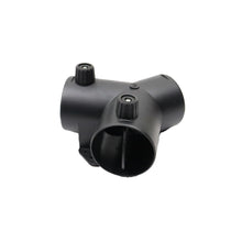 Load image into Gallery viewer, 60mm/75mm Y/T Car Heater Air Vent Ducting Piece Exhaust Connector Dual Closable Open Regulatin for Diesel Parking Heater