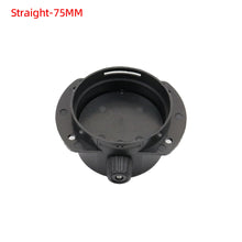 Load image into Gallery viewer, 60mm/75mm Y/T Car Heater Air Vent Ducting Piece Exhaust Connector Dual Closable Open Regulatin for Diesel Parking Heater