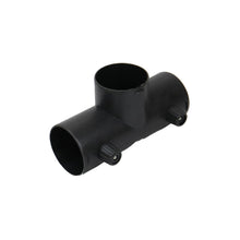 Load image into Gallery viewer, 60mm/75mm Y/T Car Heater Air Vent Ducting Piece Exhaust Connector Dual Closable Open Regulatin for Diesel Parking Heater