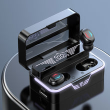 Load image into Gallery viewer, Original T25 TWS Earphone Wireless Bluetooth 5.2 Headphones Waterproof Sport Headsets Noise Reduction Earbuds with Mic
