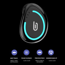 Load image into Gallery viewer, Single Ear Bluetooth-compatible 5.0 In Ear Music Wireless Earbuds Sports Invisible Earplug Headset Stereo Earphone