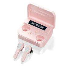 Load image into Gallery viewer, T33 Bluetooth Earphones Wireless Headphones Earbuds 5.3 Headset With Four Horn Hifi Sound Quality Outdoor Sports Touch Control