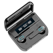 Load image into Gallery viewer, T33 Bluetooth Earphones Wireless Headphones Earbuds 5.3 Headset With Four Horn Hifi Sound Quality Outdoor Sports Touch Control