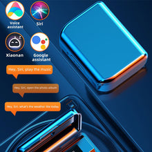 Load image into Gallery viewer, T33 Bluetooth Earphones Wireless Headphones Earbuds 5.3 Headset With Four Horn Hifi Sound Quality Outdoor Sports Touch Control
