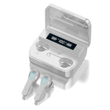 Load image into Gallery viewer, T33 Bluetooth Earphones Wireless Headphones Earbuds 5.3 Headset With Four Horn Hifi Sound Quality Outdoor Sports Touch Control