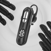 Load image into Gallery viewer, L19 Business Earphone Bluetooth 5.1 Wireless Headphones LED Display Handsfree Headset With HD Ear Hook Waterproof Sports Earbuds