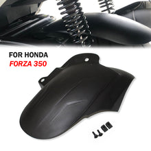 Load image into Gallery viewer, Motorcycle Rear Fender Mudguard Mud Flap Motocross Splash Guard for Motorbike Honda NSS350 Forza 350 Forza350 2020-2022