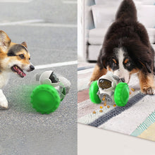 Load image into Gallery viewer, Pet Dog Food Feeding Dispenser Interactive Tumbler Slow Feeder Puppy Snack Treat Dispenser IQ Training Pet Supplies