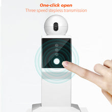 Load image into Gallery viewer, Interactive Laser Cat Toy Pet LED Laser Funny Cat Toy USB Rechargable Energy Release Toy for Indoor Cats Kittens Dogs Electric Intelligent Pet Toy