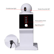 Load image into Gallery viewer, Interactive Laser Cat Toy Pet LED Laser Funny Cat Toy USB Rechargable Energy Release Toy for Indoor Cats Kittens Dogs Electric Intelligent Pet Toy