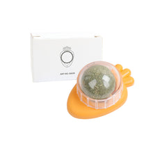 Load image into Gallery viewer, Cat Mint Ball Rotating Ball Wall Cat Toy Accessories for Cats Games Catnip Licking Snacks Mint Freshen Breath Pet Supplies