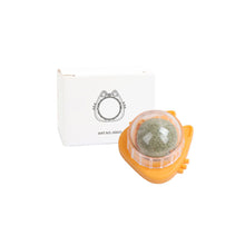 Load image into Gallery viewer, Cat Mint Ball Rotating Ball Wall Cat Toy Accessories for Cats Games Catnip Licking Snacks Mint Freshen Breath Pet Supplies