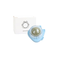 Load image into Gallery viewer, Cat Mint Ball Rotating Ball Wall Cat Toy Accessories for Cats Games Catnip Licking Snacks Mint Freshen Breath Pet Supplies