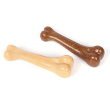 Load image into Gallery viewer, Natural Non-Toxic Pet Dog Chew Toy Bone Molar Stick Bite Resistant Puppy Teething Toys Dental Cleaning Toy or Small Large Dogs