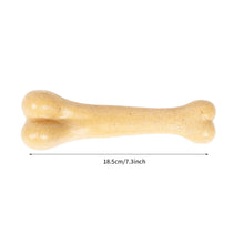 Load image into Gallery viewer, Natural Non-Toxic Pet Dog Chew Toy Bone Molar Stick Bite Resistant Puppy Teething Toys Dental Cleaning Toy or Small Large Dogs