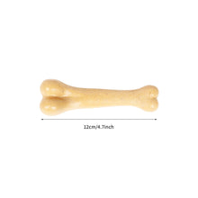 Load image into Gallery viewer, Natural Non-Toxic Pet Dog Chew Toy Bone Molar Stick Bite Resistant Puppy Teething Toys Dental Cleaning Toy or Small Large Dogs