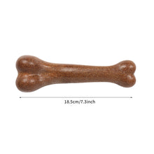 Load image into Gallery viewer, Natural Non-Toxic Pet Dog Chew Toy Bone Molar Stick Bite Resistant Puppy Teething Toys Dental Cleaning Toy or Small Large Dogs