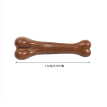 Load image into Gallery viewer, Natural Non-Toxic Pet Dog Chew Toy Bone Molar Stick Bite Resistant Puppy Teething Toys Dental Cleaning Toy or Small Large Dogs