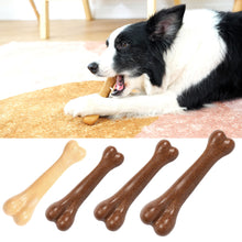 Load image into Gallery viewer, Natural Non-Toxic Pet Dog Chew Toy Bone Molar Stick Bite Resistant Puppy Teething Toys Dental Cleaning Toy or Small Large Dogs