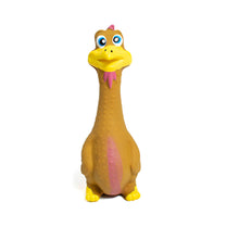 Load image into Gallery viewer, Bite Resistant Pet Screaming Chicken Sound Toy Dog Chewing Squeaky Toy Pet Teeth Training Molar Toys Dog Chew Toy with Squeaker