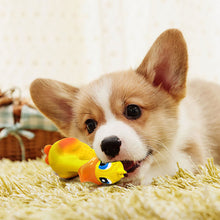 Load image into Gallery viewer, Bite Resistant Pet Screaming Chicken Sound Toy Dog Chewing Squeaky Toy Pet Teeth Training Molar Toys Dog Chew Toy with Squeaker