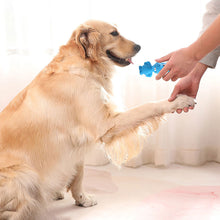 Load image into Gallery viewer, Bite Resistant Pet Dog Toy Dog Chewing Squeaky Toy Press Sound Squeak Pet Teeth Training Molar Toys Dog Chew Toy with Squeaker