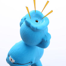 Load image into Gallery viewer, Bite Resistant Pet Dog Toy Dog Chewing Squeaky Toy Press Sound Squeak Pet Teeth Training Molar Toys Dog Chew Toy with Squeaker