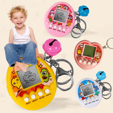 Load image into Gallery viewer, Creative Electronic Pet Game Tamagotchi Toy 168 Pets In 1 Virtual Pet Electronic Toys Mini Handheld Game Children Gifts