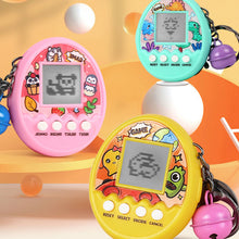 Load image into Gallery viewer, Creative Electronic Pet Game Tamagotchi Toy 168 Pets In 1 Virtual Pet Electronic Toys Mini Handheld Game Children Gifts