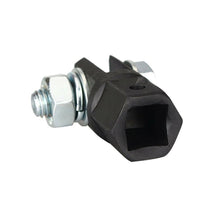 Load image into Gallery viewer, Steel 1/2Inch Car Scissor Jack Adapter Chrome Vanadium Ball Joint Rod Car Trestle Drive Impact Wrench Tool Accessories