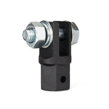 Load image into Gallery viewer, Steel 1/2Inch Car Scissor Jack Adapter Chrome Vanadium Ball Joint Rod Car Trestle Drive Impact Wrench Tool Accessories