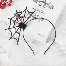 Load image into Gallery viewer, Halloween Horror Props Party Headband Horror Head Buckle Halloween Decoration Funny Props Headdress Masquerade Mischief Party Decor