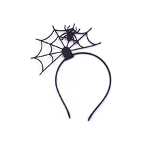 Load image into Gallery viewer, Halloween Horror Props Party Headband Horror Head Buckle Halloween Decoration Funny Props Headdress Masquerade Mischief Party Decor