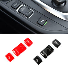 Load image into Gallery viewer, 1PC/3PCS Car Gear Panel ESP/P/SPORT Control Switch Replace Sport Ecopro Off Button Cover For BMW 1 2 3 4 Series F20 F21 F22 F23 F30 F31 F34 F35 F32 12-18