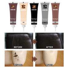 Load image into Gallery viewer, 20Ml Car Repair Scratches Cracks Leather Repair Gel Home Car Seat Sofa Leather Complementary Refurbishing Cream Repair Paste