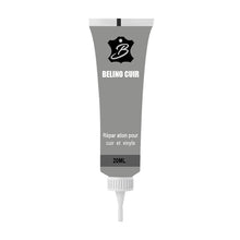 Load image into Gallery viewer, 20Ml Car Repair Scratches Cracks Leather Repair Gel Home Car Seat Sofa Leather Complementary Refurbishing Cream Repair Paste