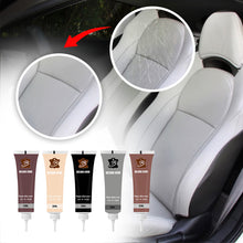 Load image into Gallery viewer, 20Ml Car Repair Scratches Cracks Leather Repair Gel Home Car Seat Sofa Leather Complementary Refurbishing Cream Repair Paste